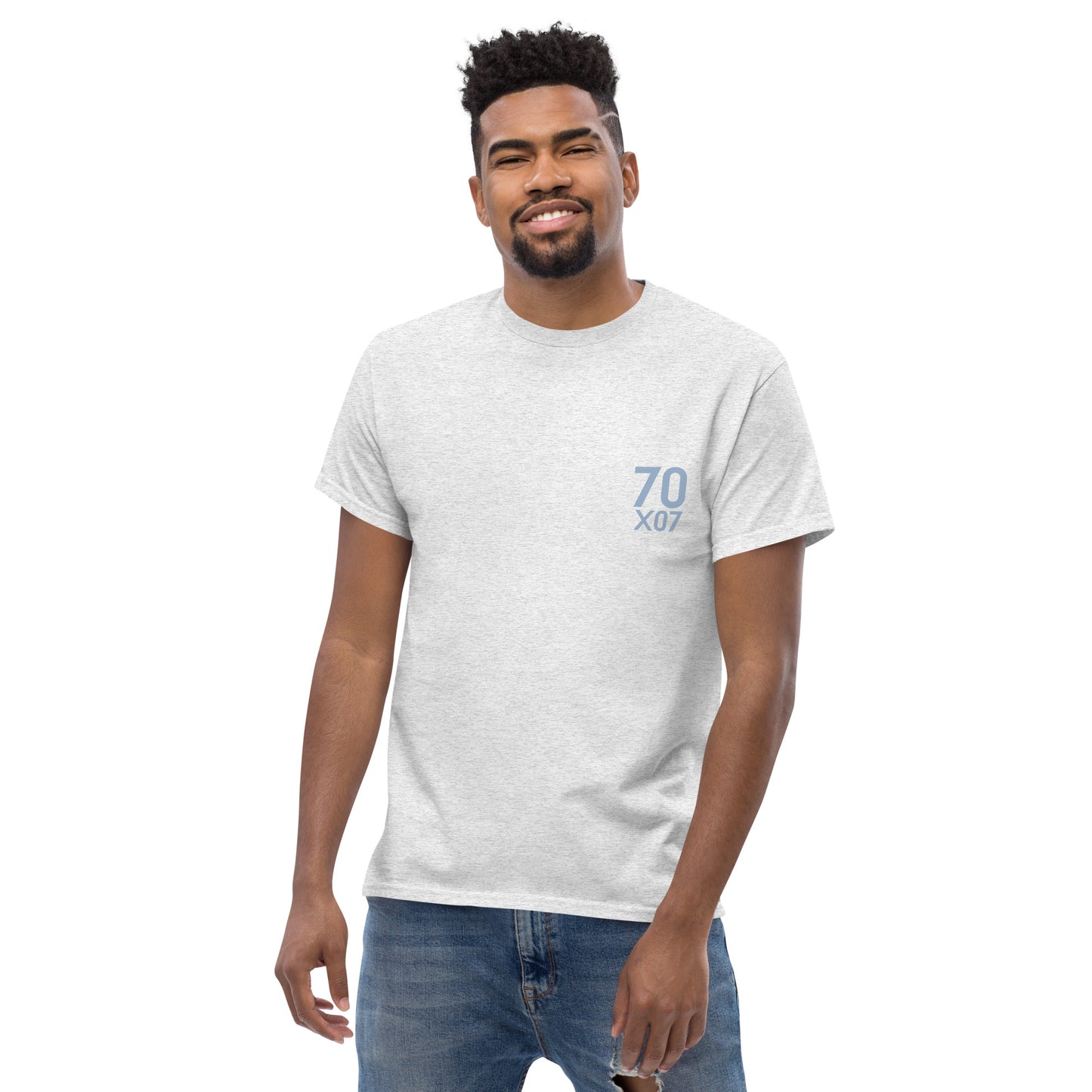 70x07 Vertical T-shirt