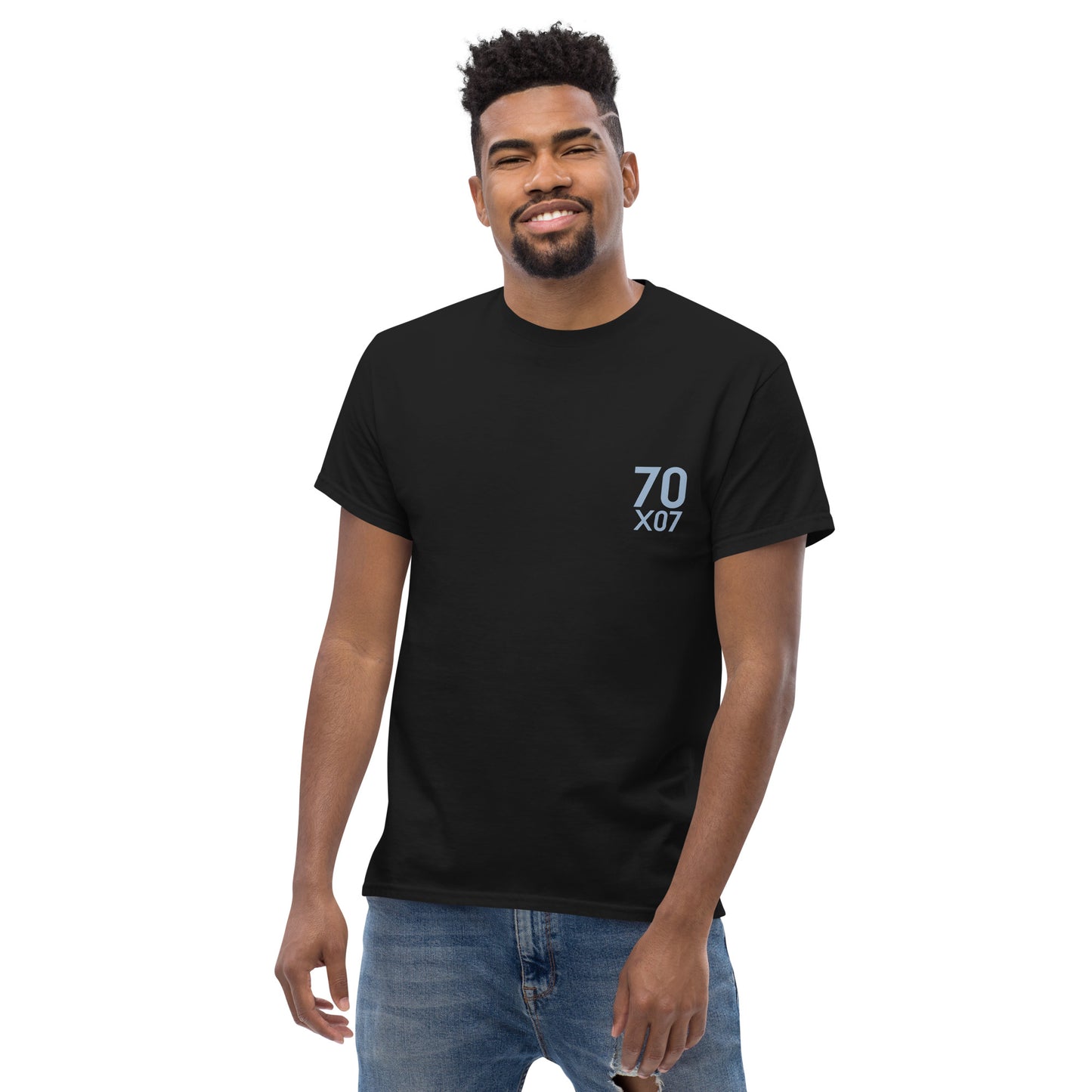 70x07 Vertical T-shirt