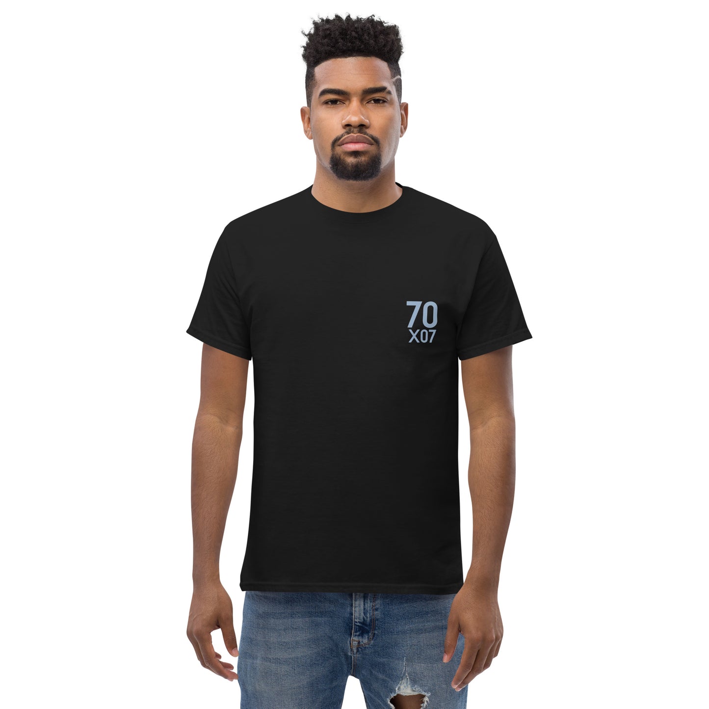70x07 Vertical T-shirt