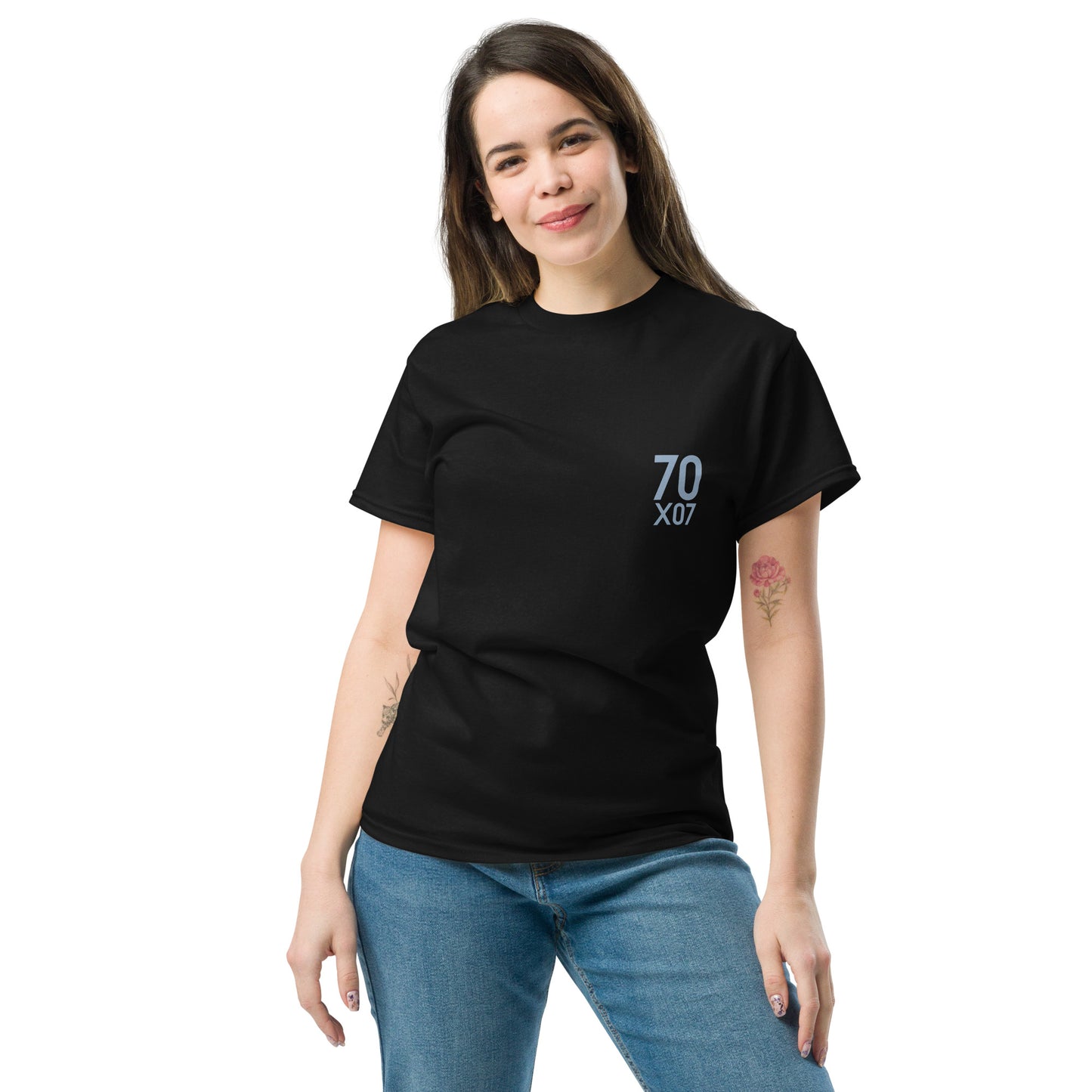 70x07 Vertical T-shirt