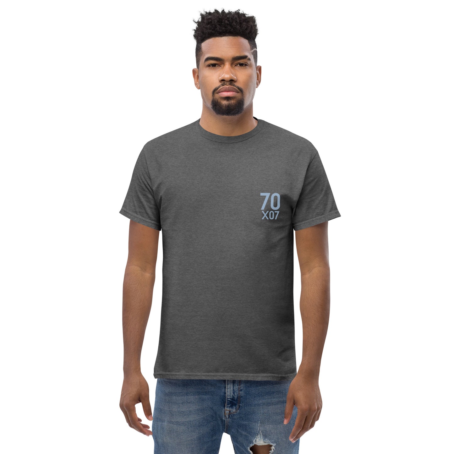 70x07 Vertical T-shirt