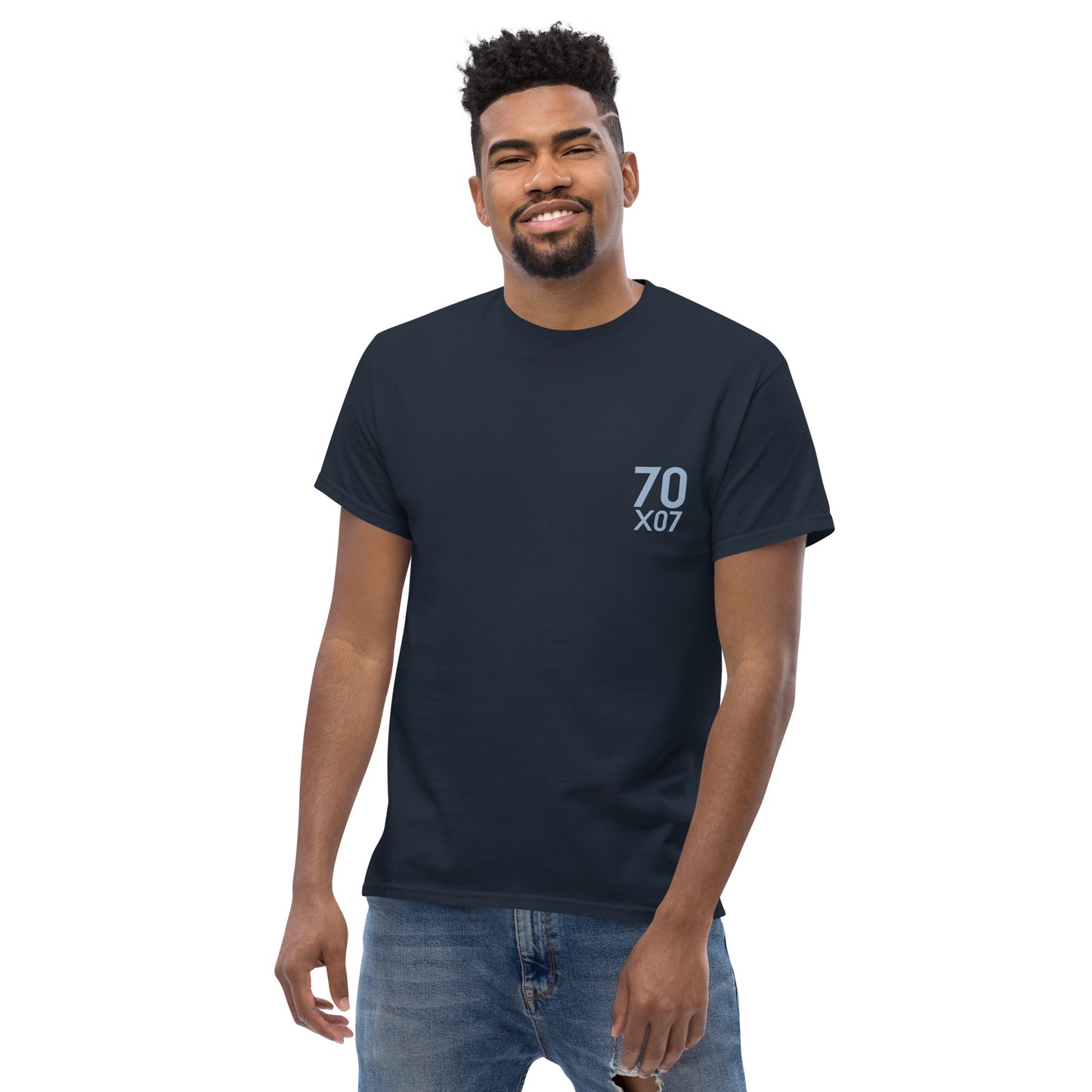 70x07 Vertical T-shirt