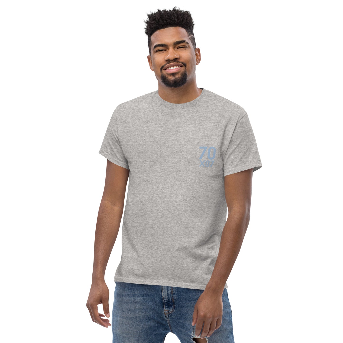 70x07 Vertical T-shirt
