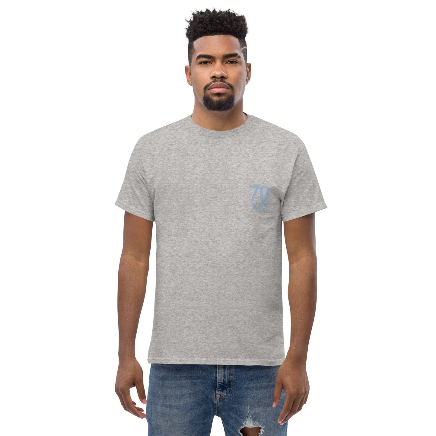 70x07 Vertical T-shirt