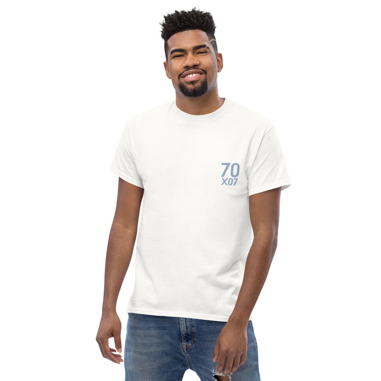 70x07 Vertical T-shirt