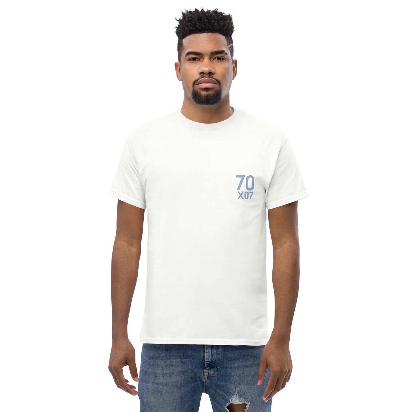70x07 Vertical T-shirt