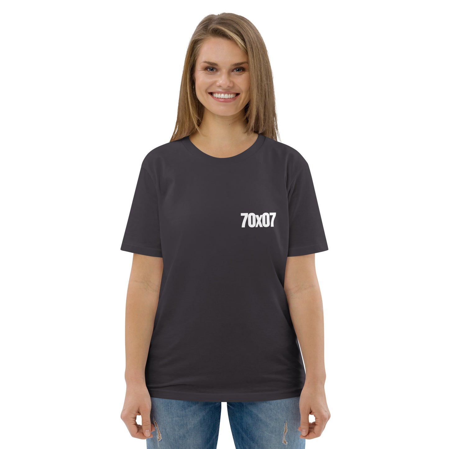 70x07 Horizontal T-shirt