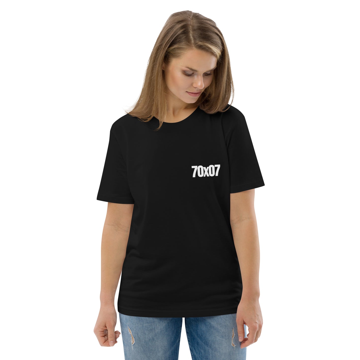 70x07 Horizontal T-shirt