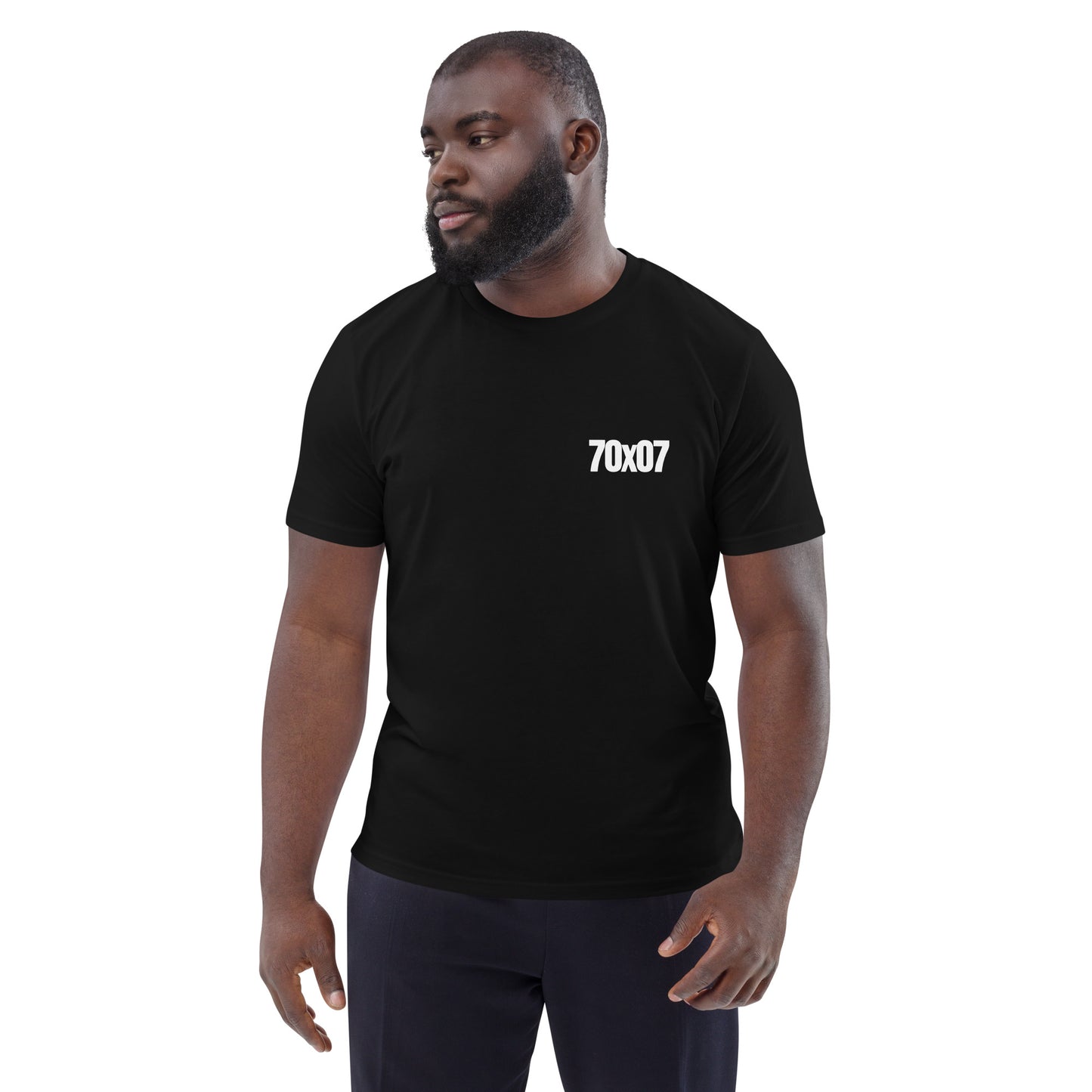 70x07 Horizontal T-shirt