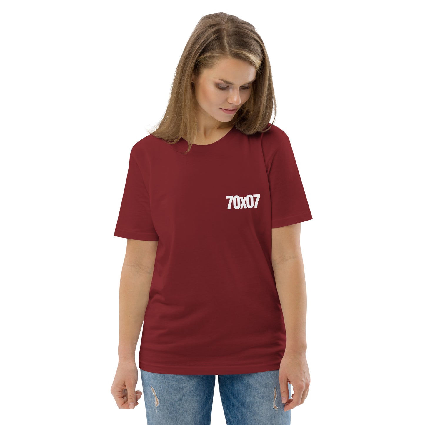 70x07 Horizontal T-shirt