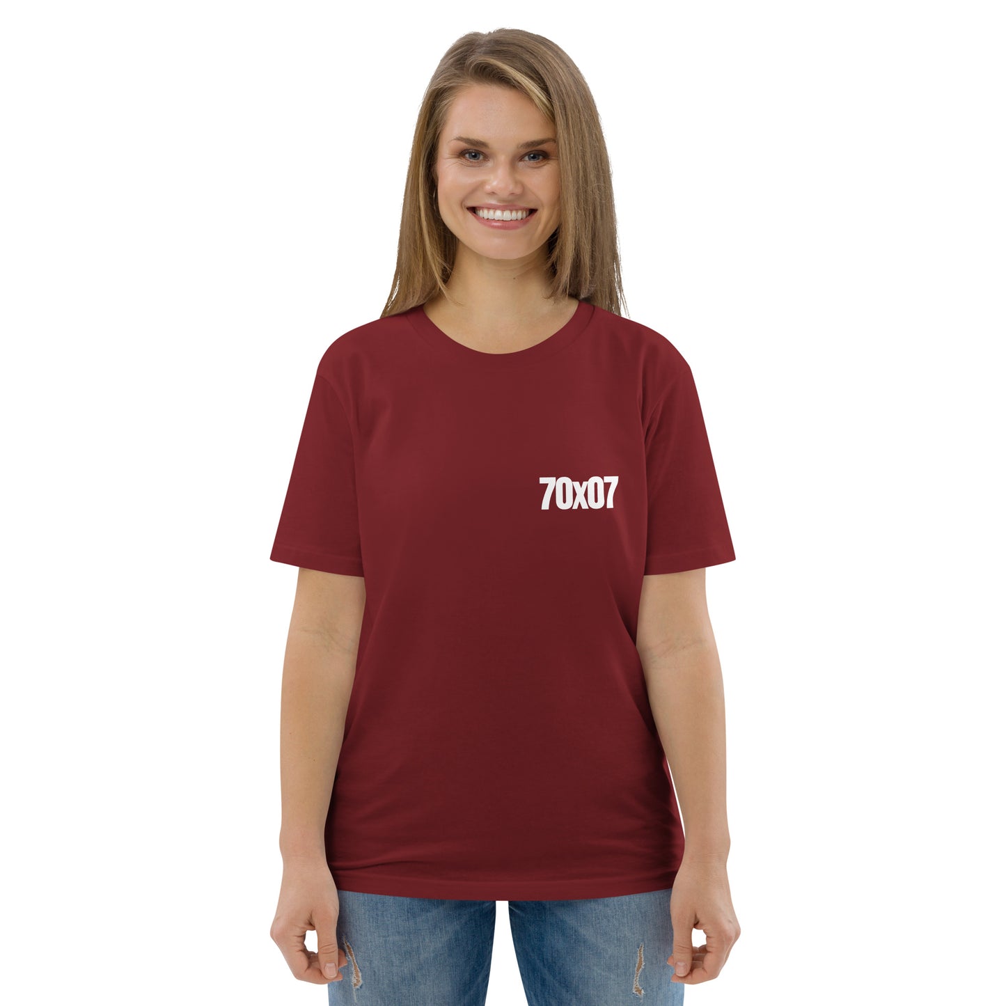 70x07 Horizontal T-shirt