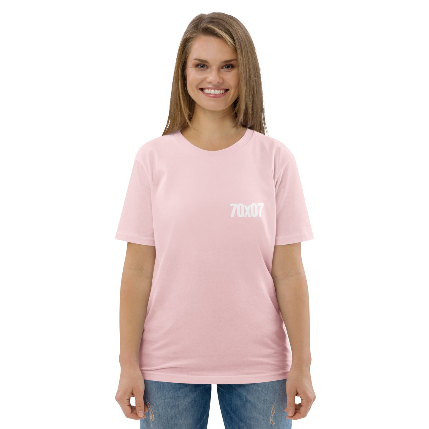 70x07 Horizontal T-shirt