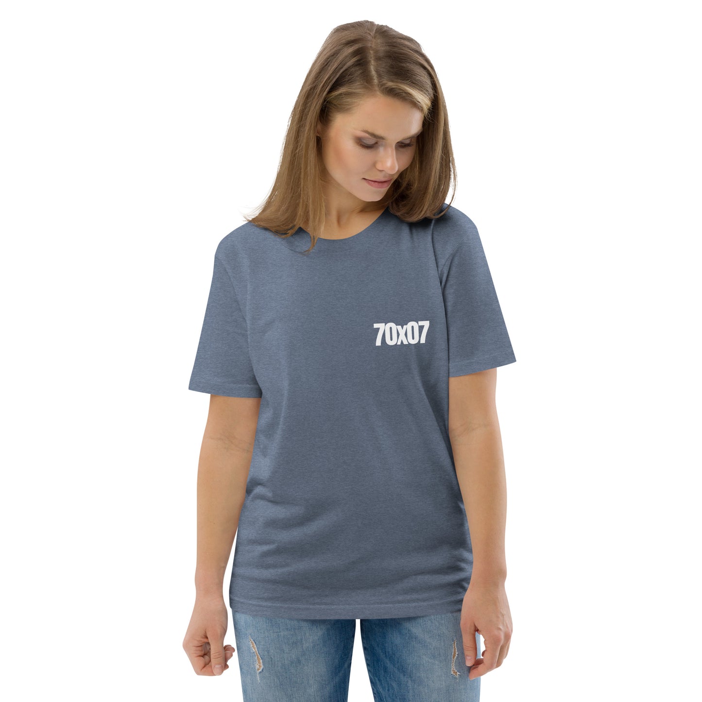 70x07 Horizontal T-shirt