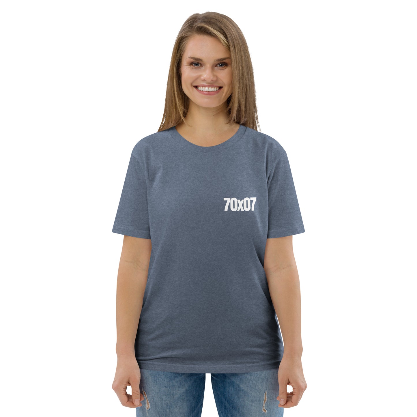 70x07 Horizontal T-shirt