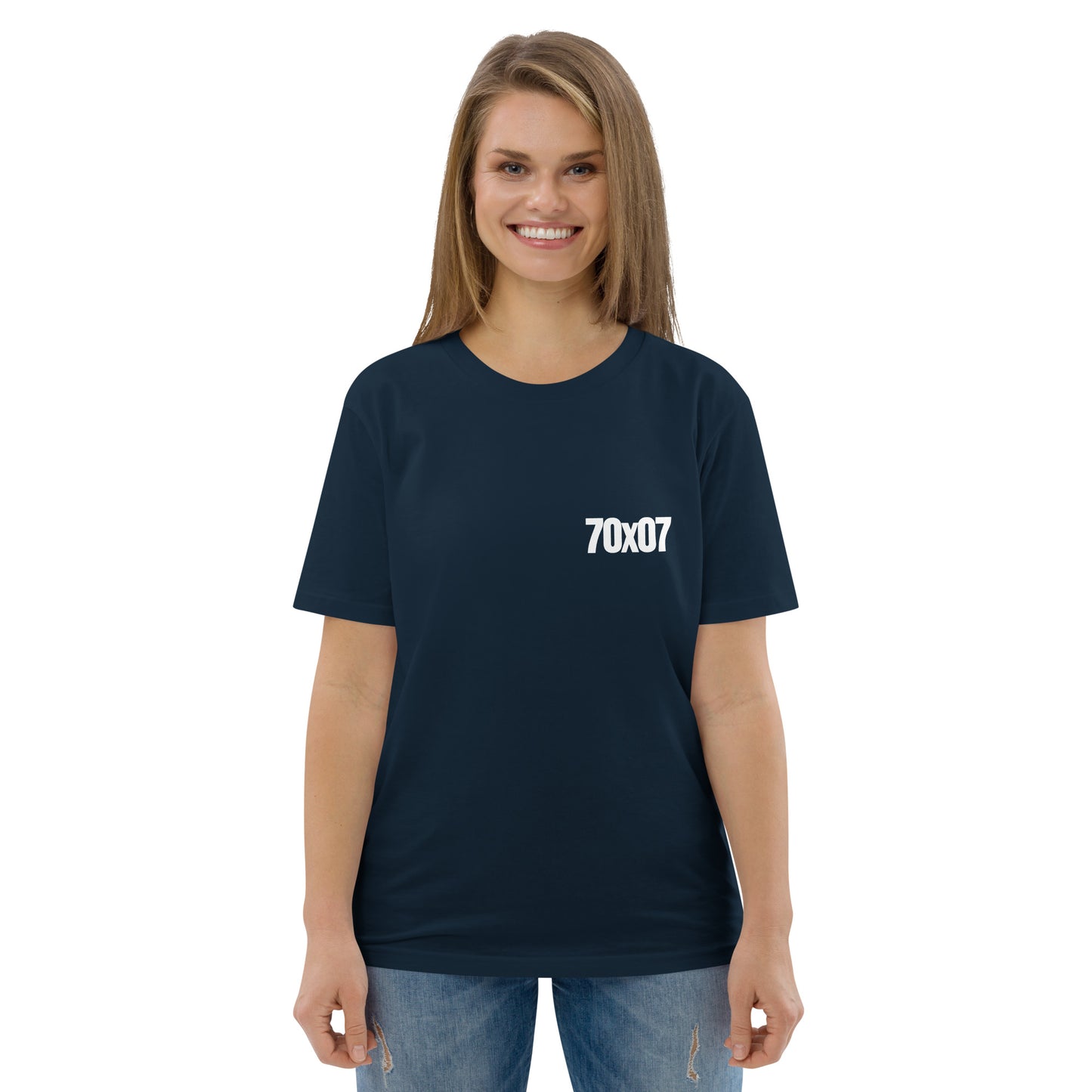 70x07 Horizontal T-shirt