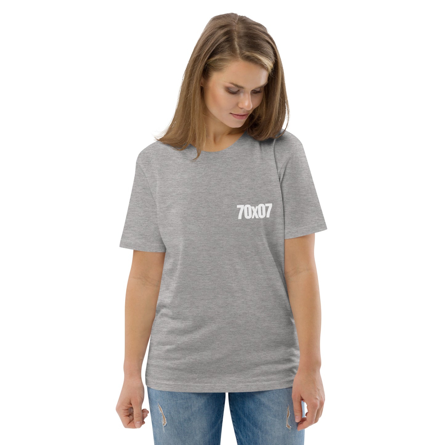 70x07 Horizontal T-shirt