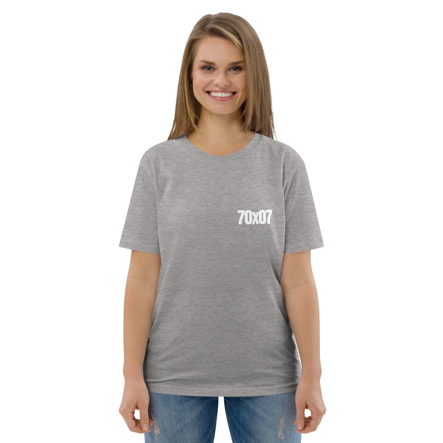70x07 Horizontal T-shirt