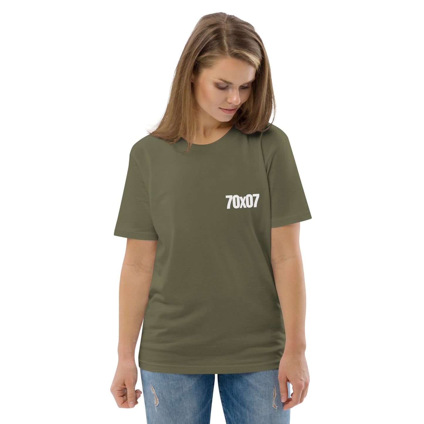 70x07 Horizontal T-shirt