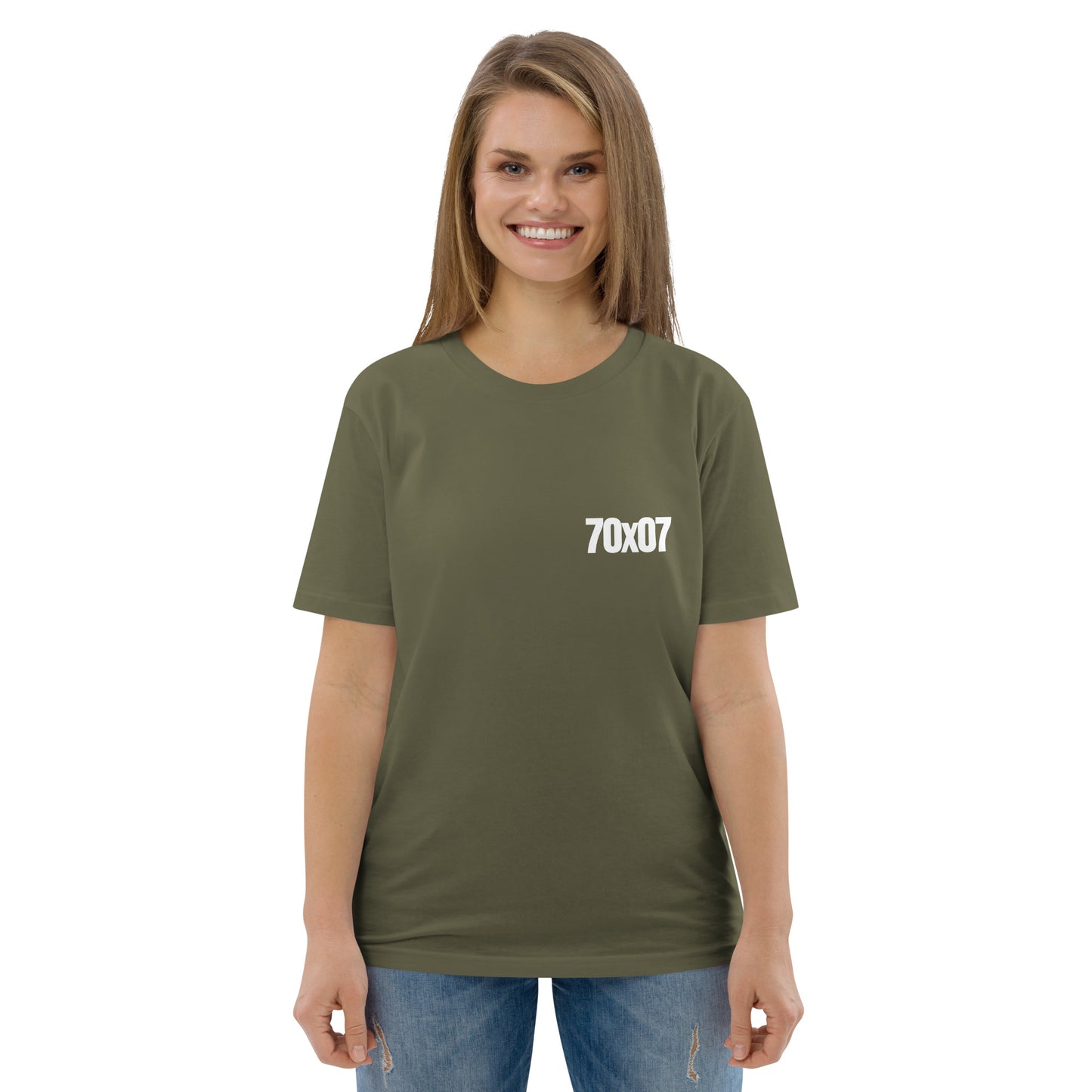 70x07 Horizontal T-shirt
