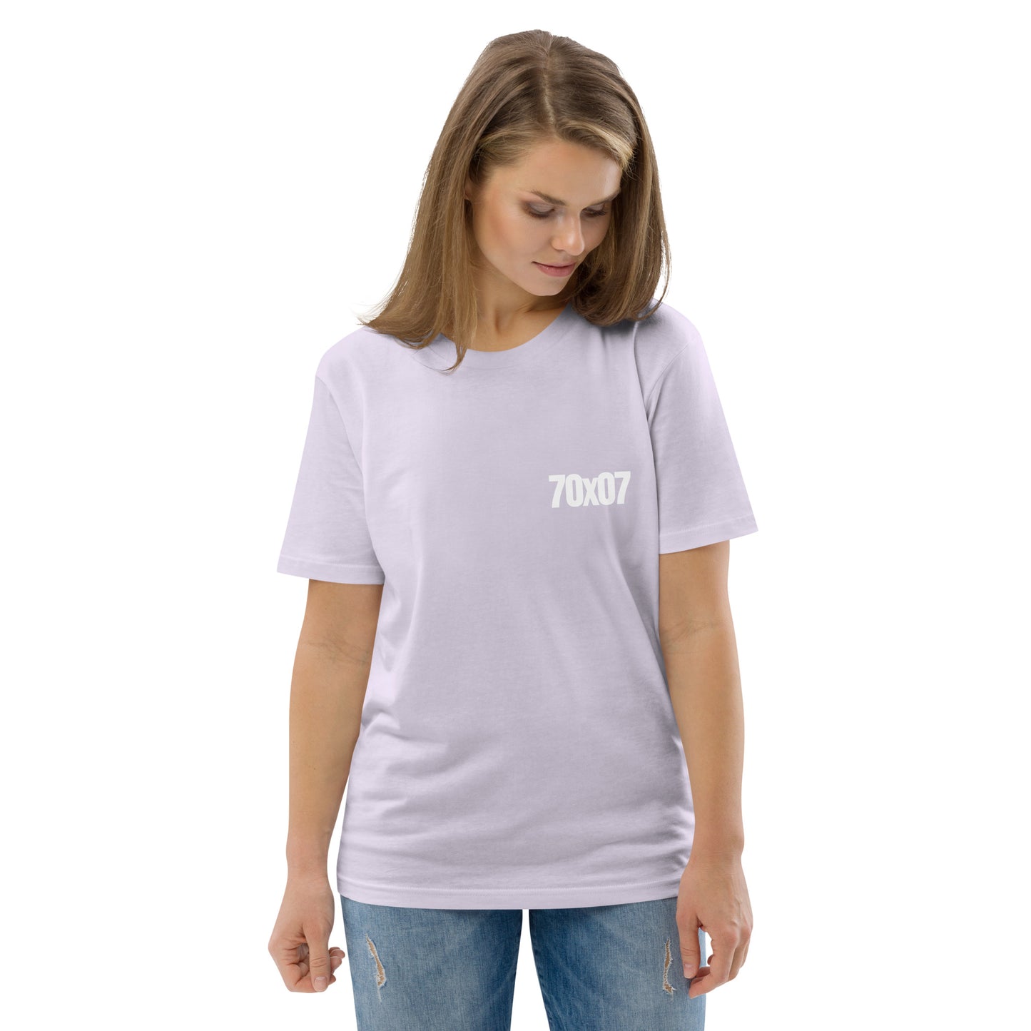 70x07 Horizontal T-shirt