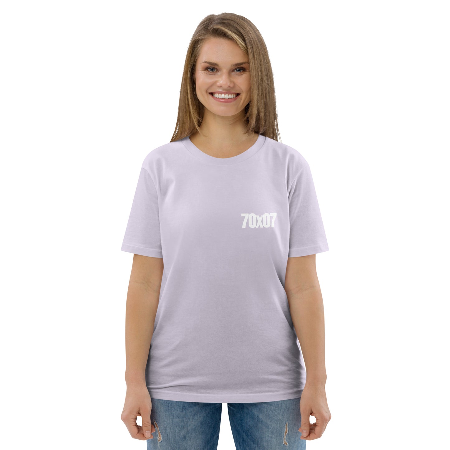 70x07 Horizontal T-shirt