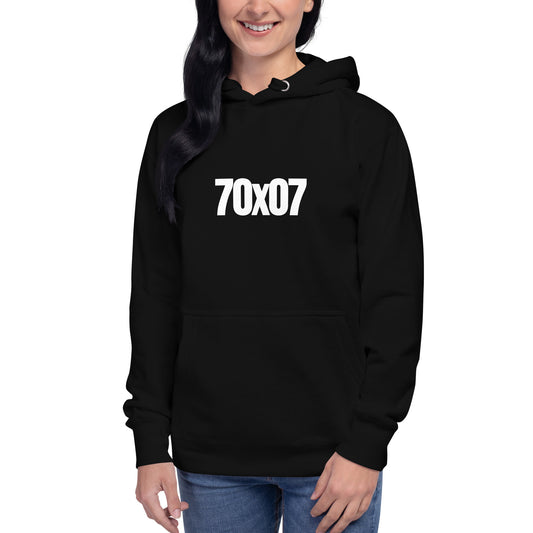 70x07 Unisex Hoodie
