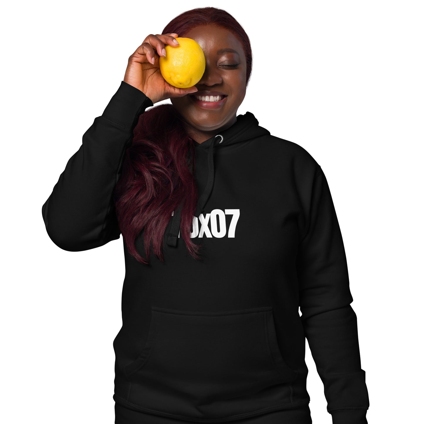 70x07 Unisex Hoodie