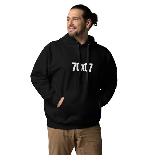 70x07 Unisex Hoodie