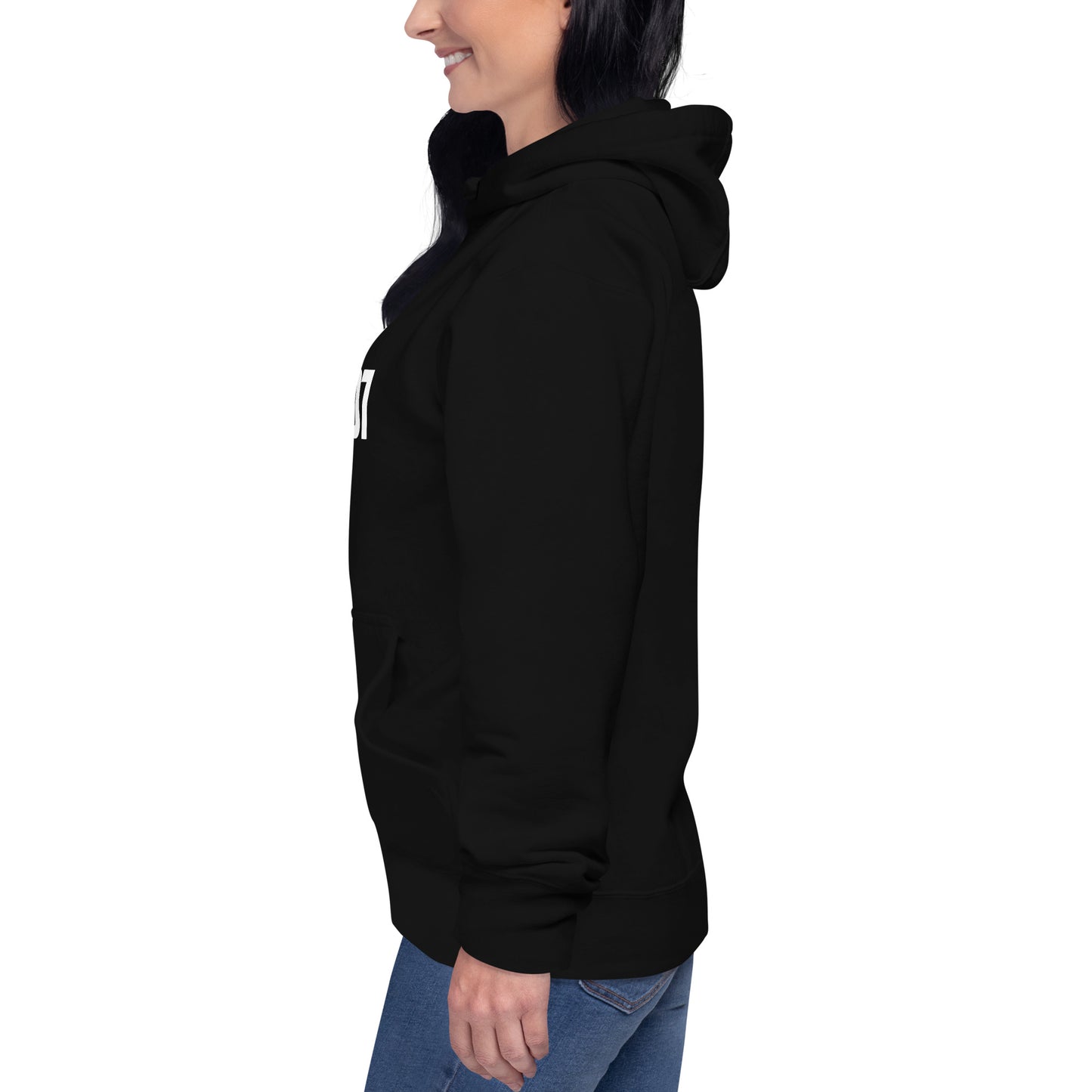 70x07 Unisex Hoodie