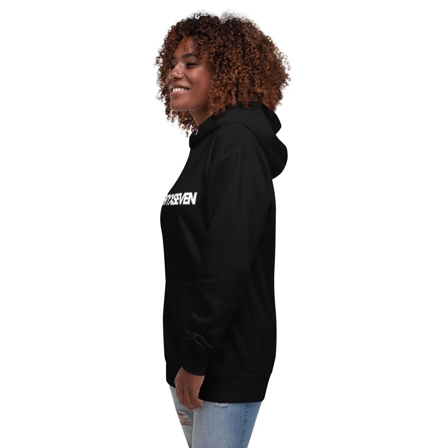 70x07 Words Hoodie