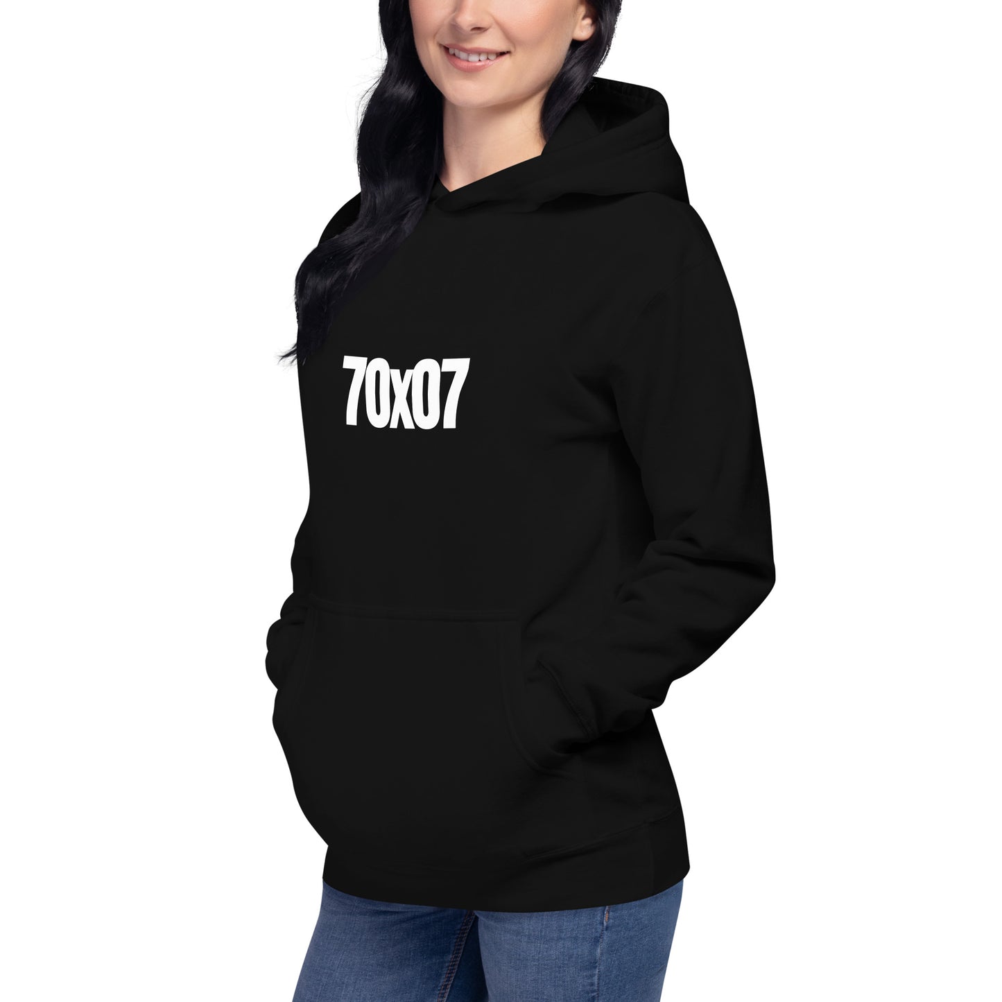70x07 Unisex Hoodie