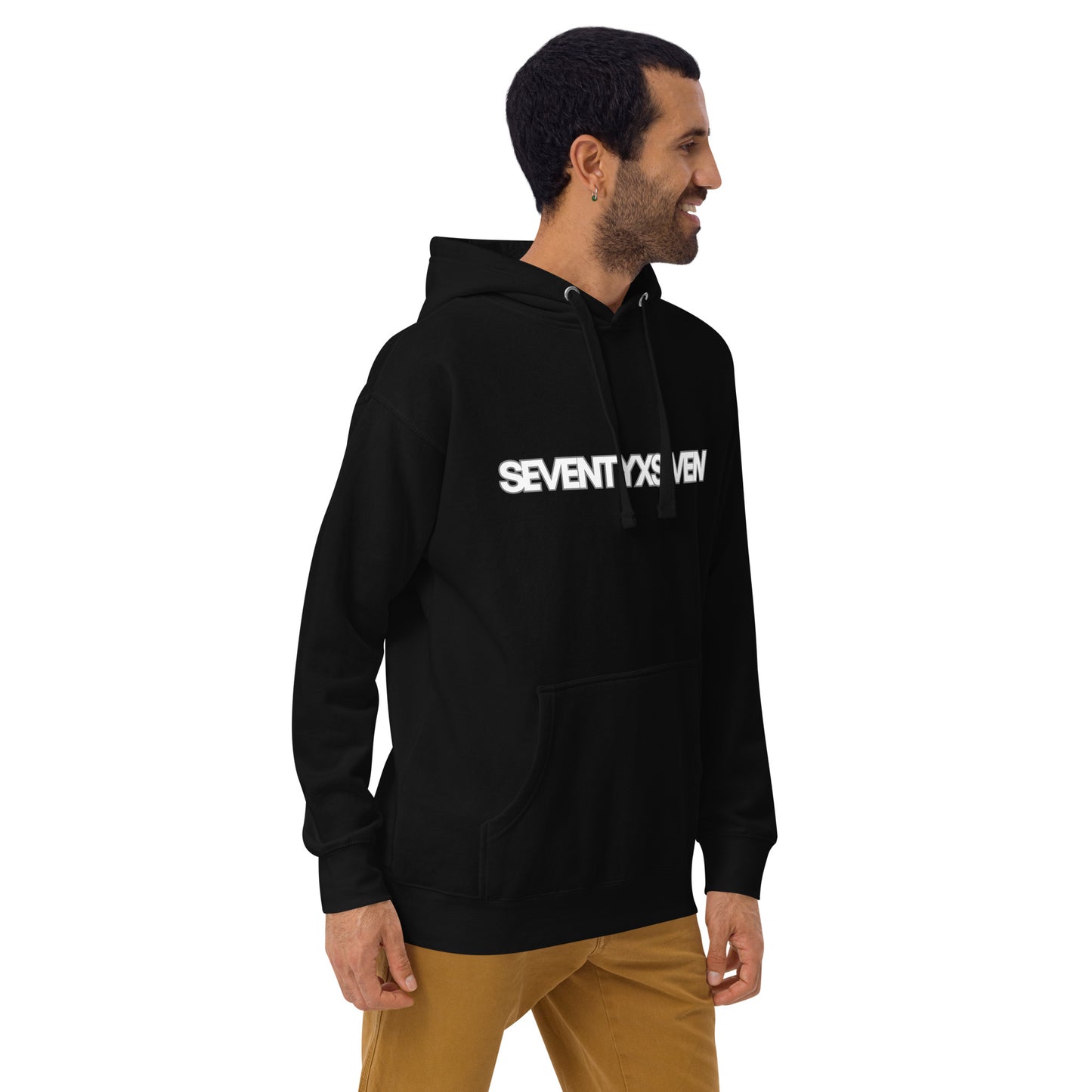 70x07 Words Hoodie