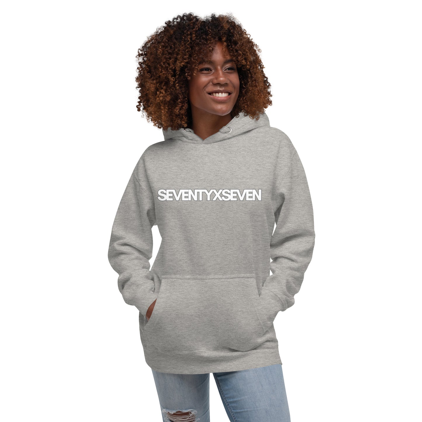 70x07 Words Hoodie