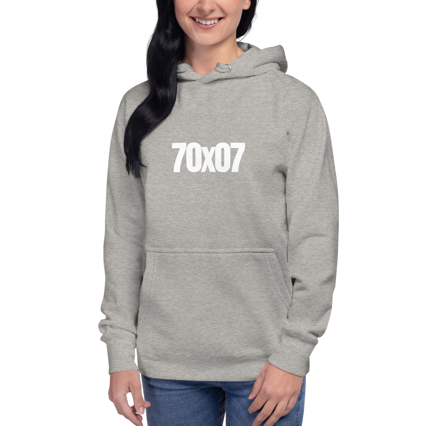 70x07 Unisex Hoodie