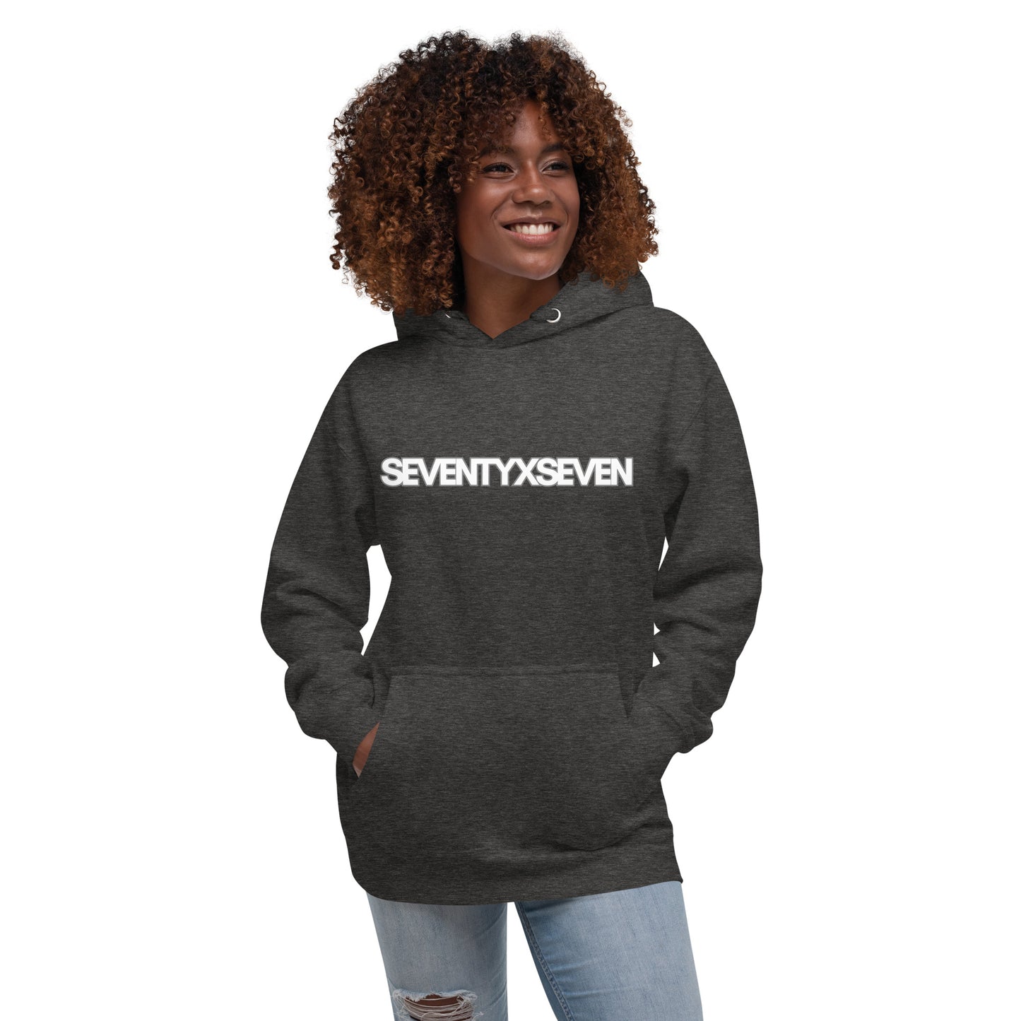 70x07 Words Hoodie