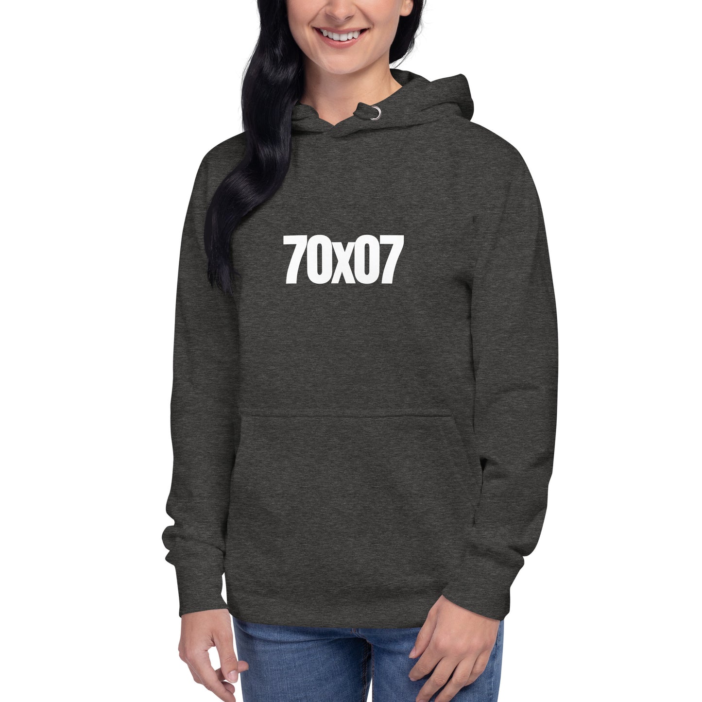 70x07 Unisex Hoodie