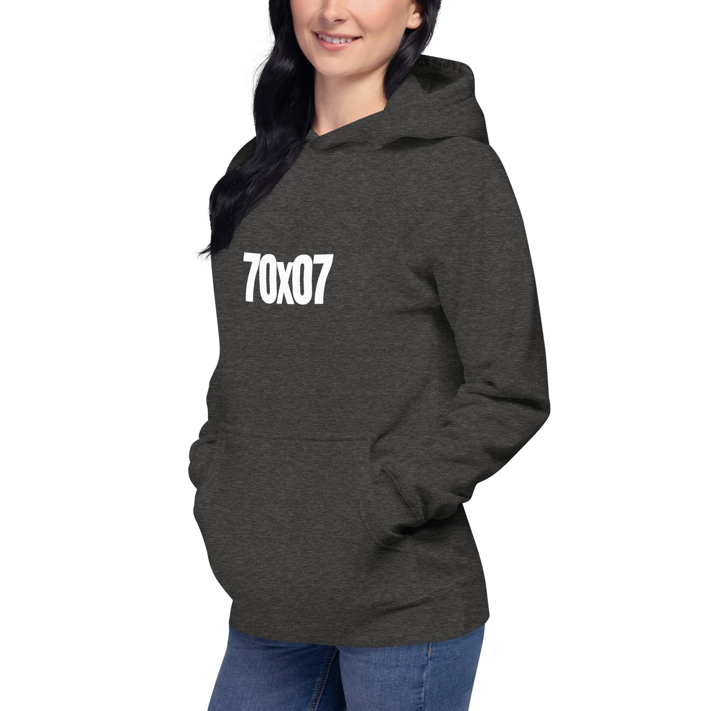 70x07 Unisex Hoodie