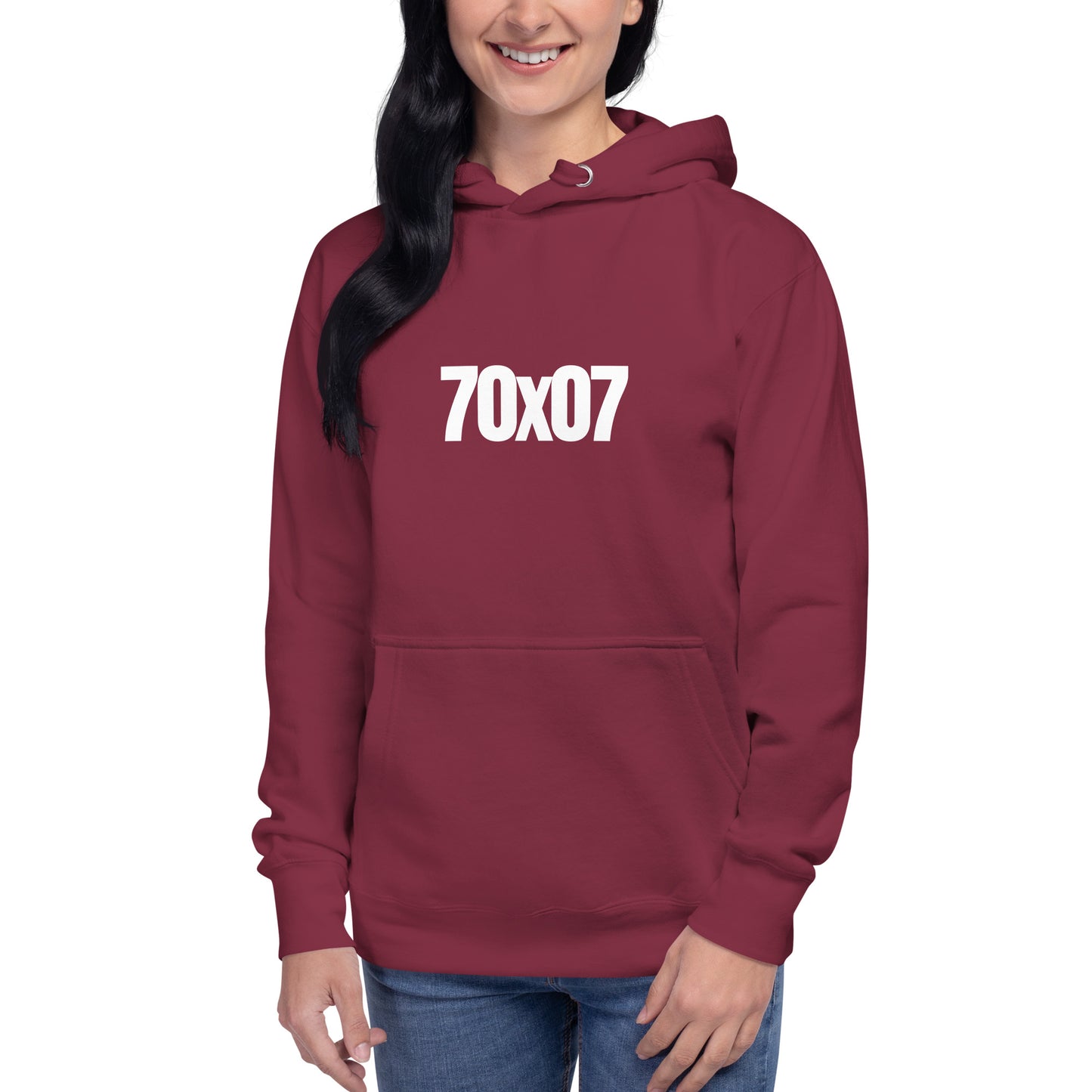 70x07 Unisex Hoodie