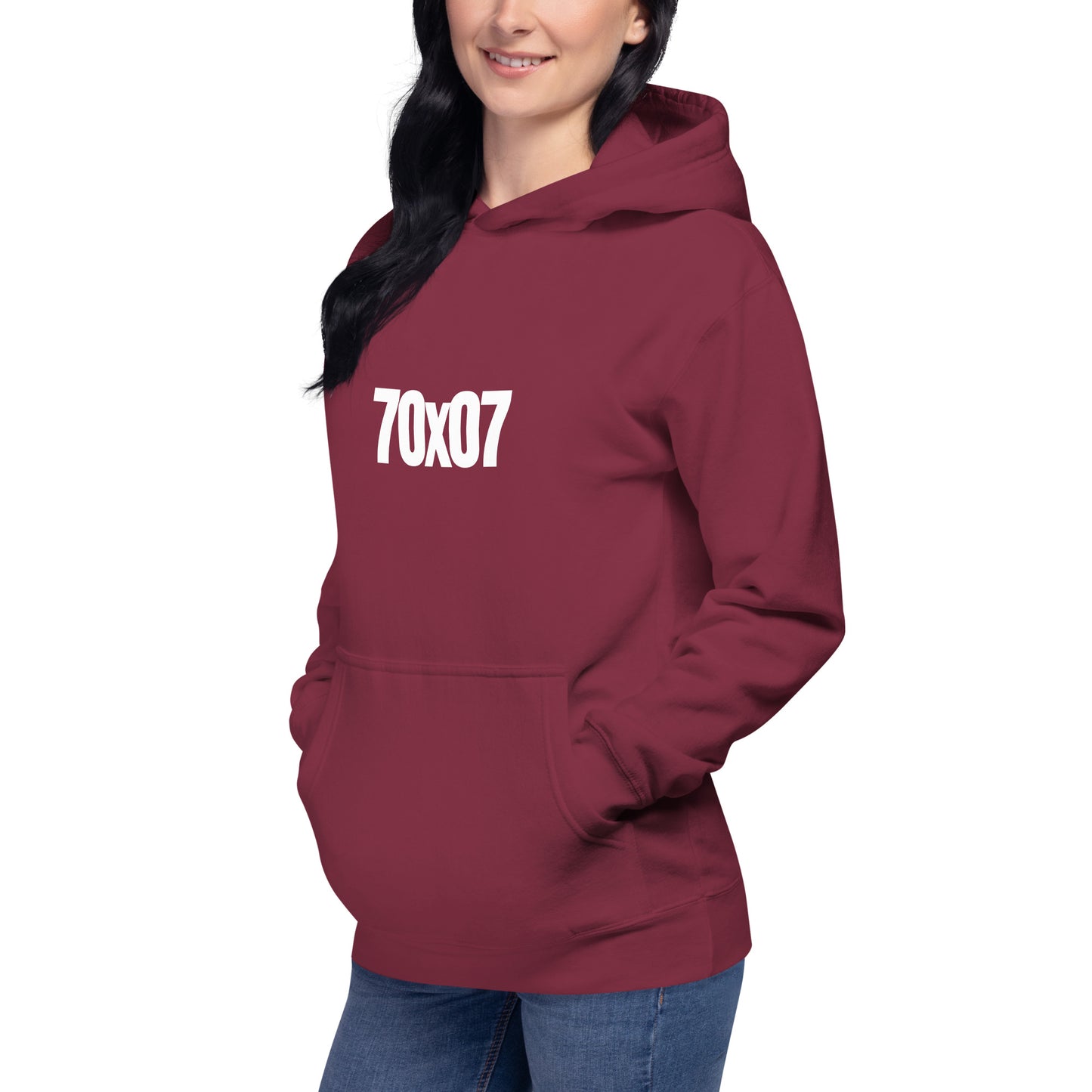70x07 Unisex Hoodie