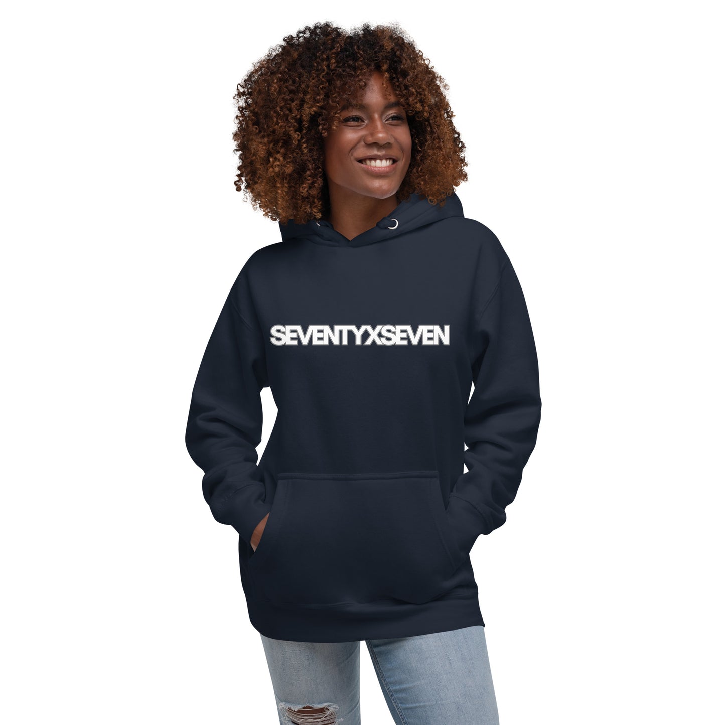 70x07 Words Hoodie