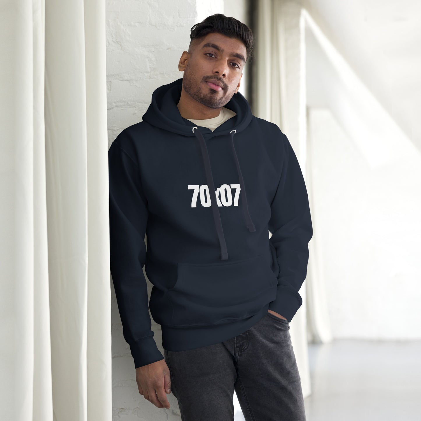 70x07 Unisex Hoodie