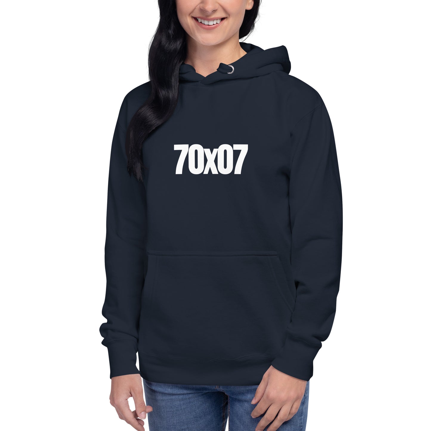 70x07 Unisex Hoodie