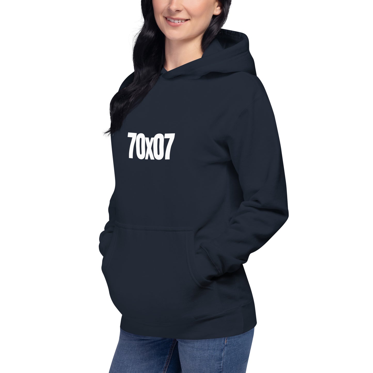 70x07 Unisex Hoodie